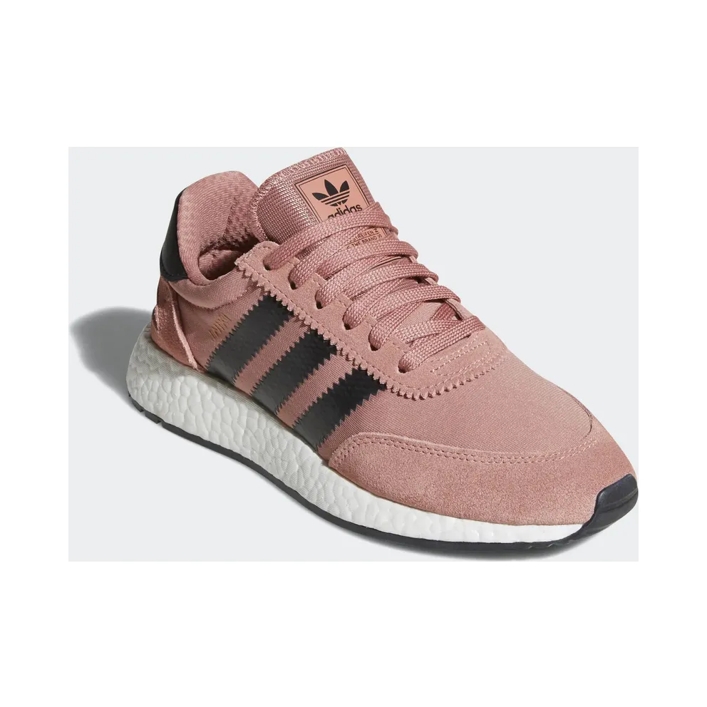 adidas Iniki Runner Raw Pink Core Black (W) (BY9095)