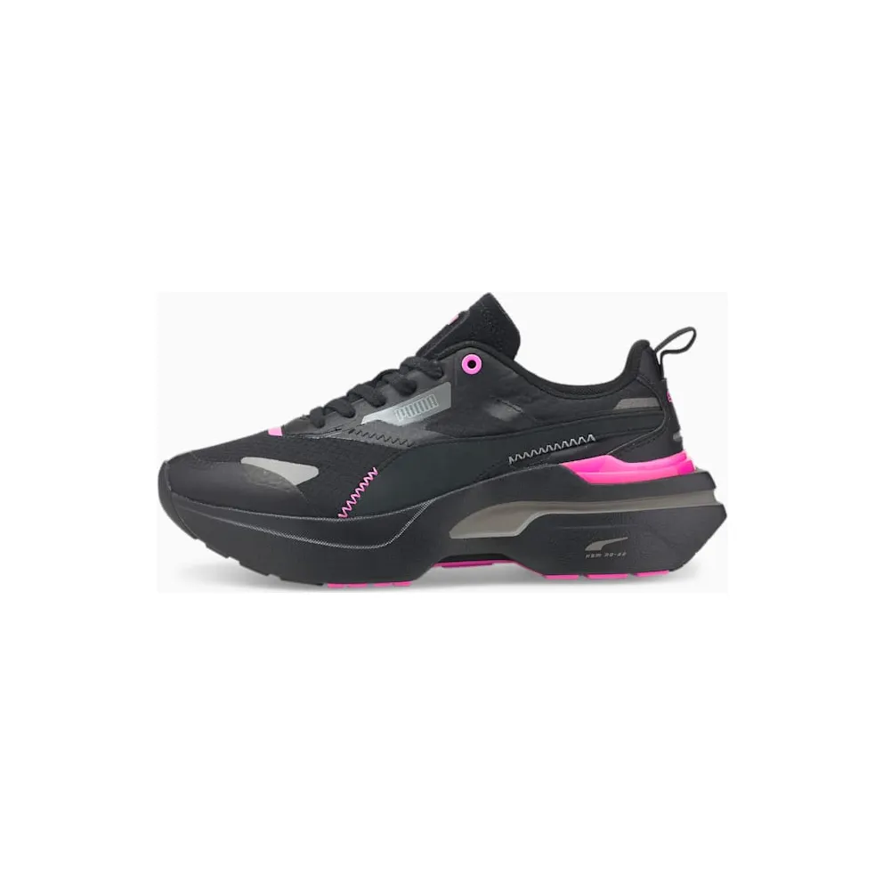PUMA Kosmo Rider Dc5 Women’ Black/Luminous Pink (384046-01)