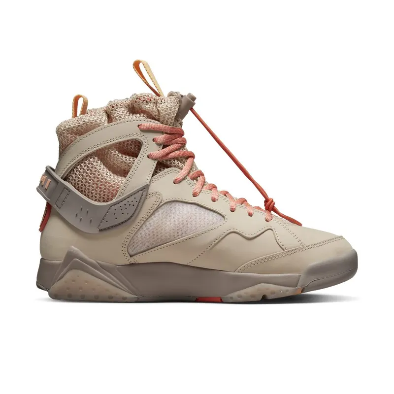 Air Jordan 7 Retro BBS Sanddrift/Malt/Turf Orange/Peach Cream (DR1485-168)