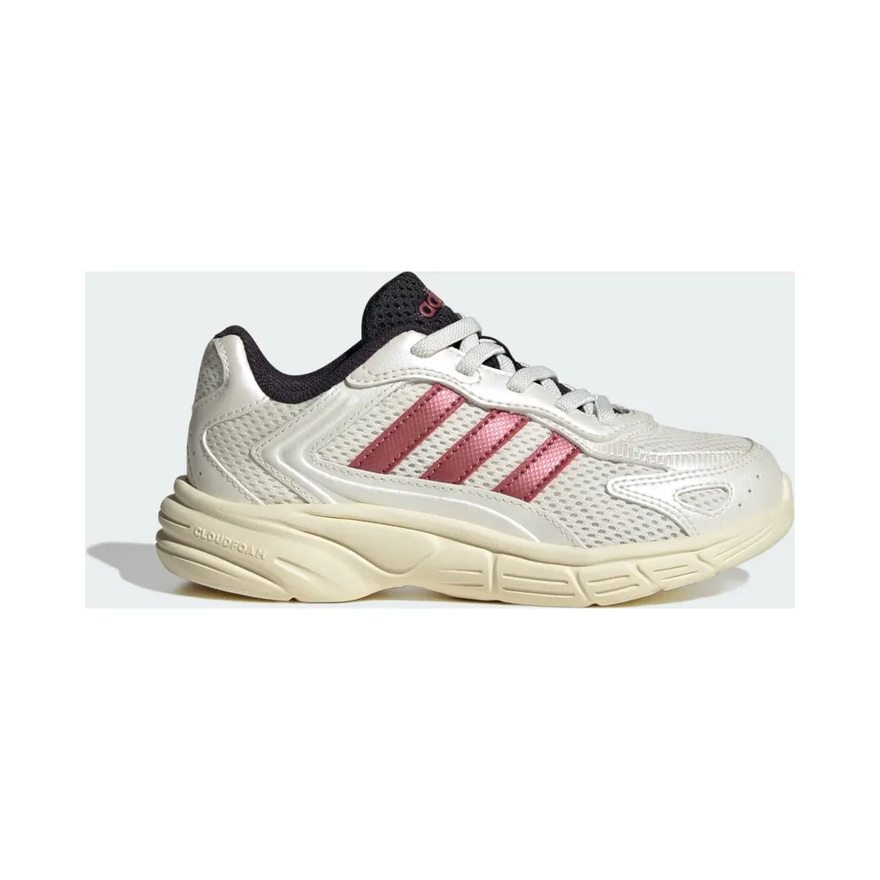 Adidas ECLYPTIX 2000 Schuhe Core White / Ruby Metallic / Zero Metalic (KH9769)