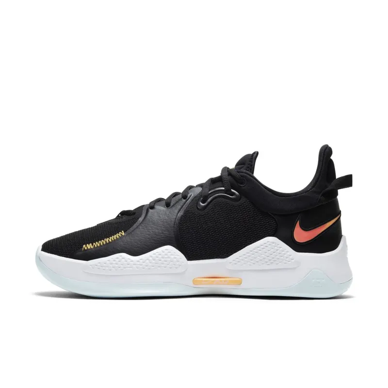 PG 5 Basketball Black (CW3143-001)