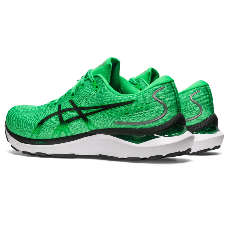Asics GEL-CUMULUS 24 Cilantro/Black (1011B366.301)