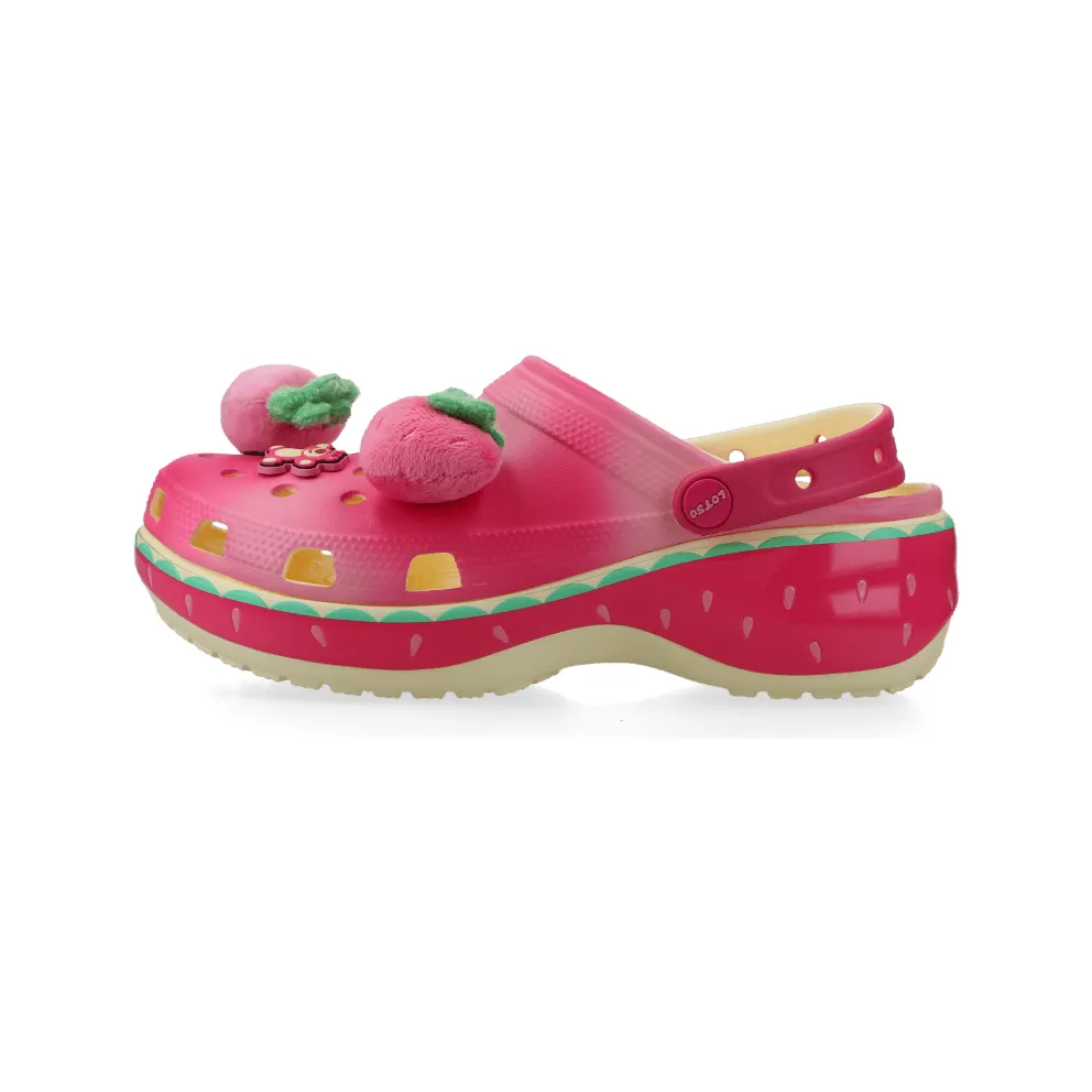 Crocs Classic Platform Clog Toy Story Lotso (212240-90H)