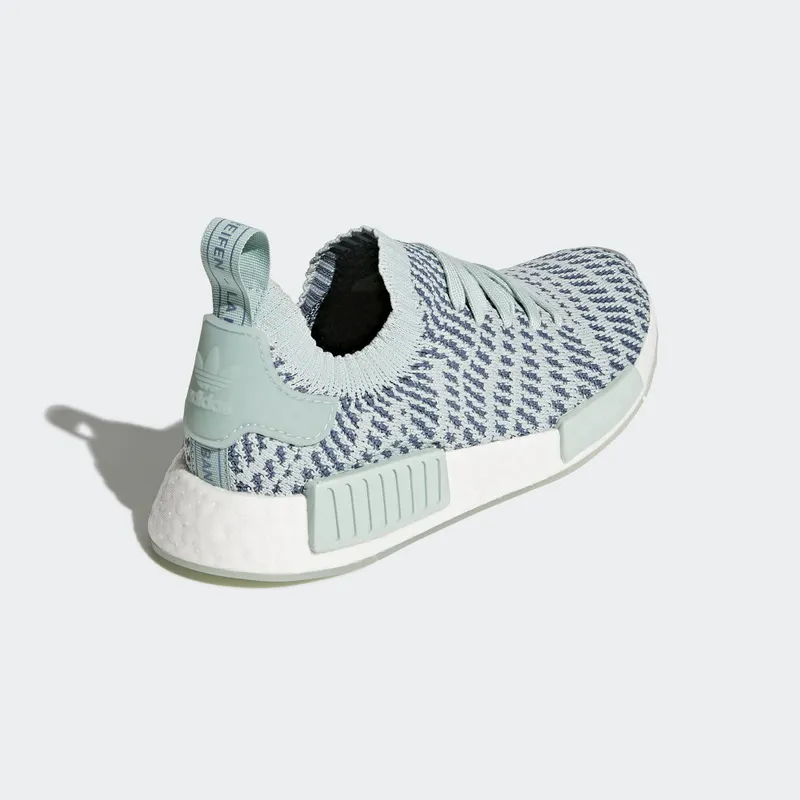 adidas NMD R1 STLT Ash Green (W) Ash Green/Steel/Cloud White (CQ2031)
