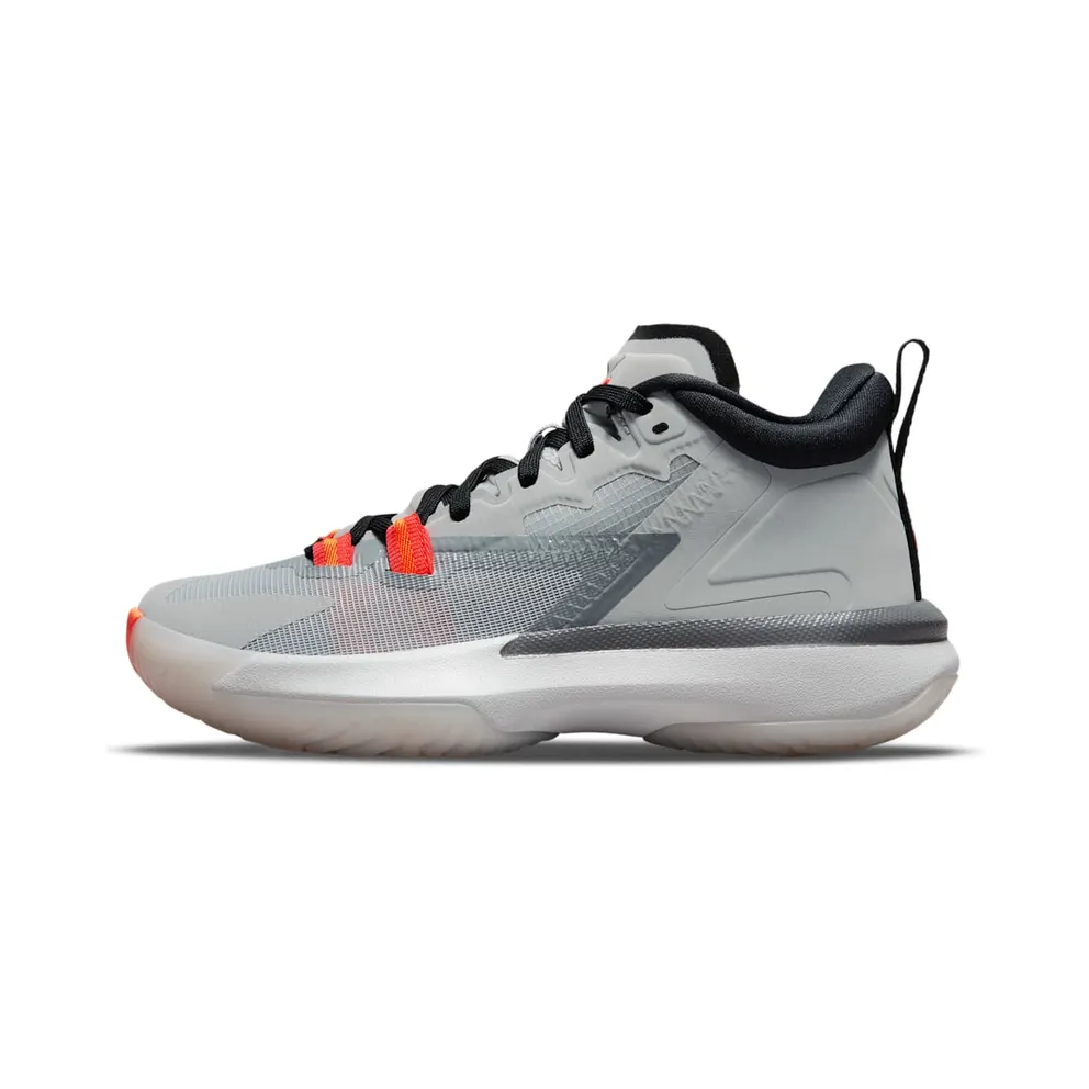 Jordan Zion 1 GS “Light Smoke Grey” (DA3131-008)