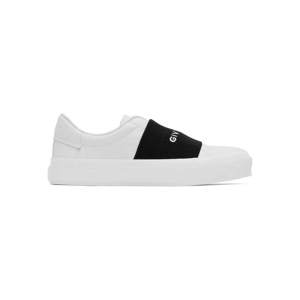 Givenchy White City Sport Sneakers (BH005XH14X116)