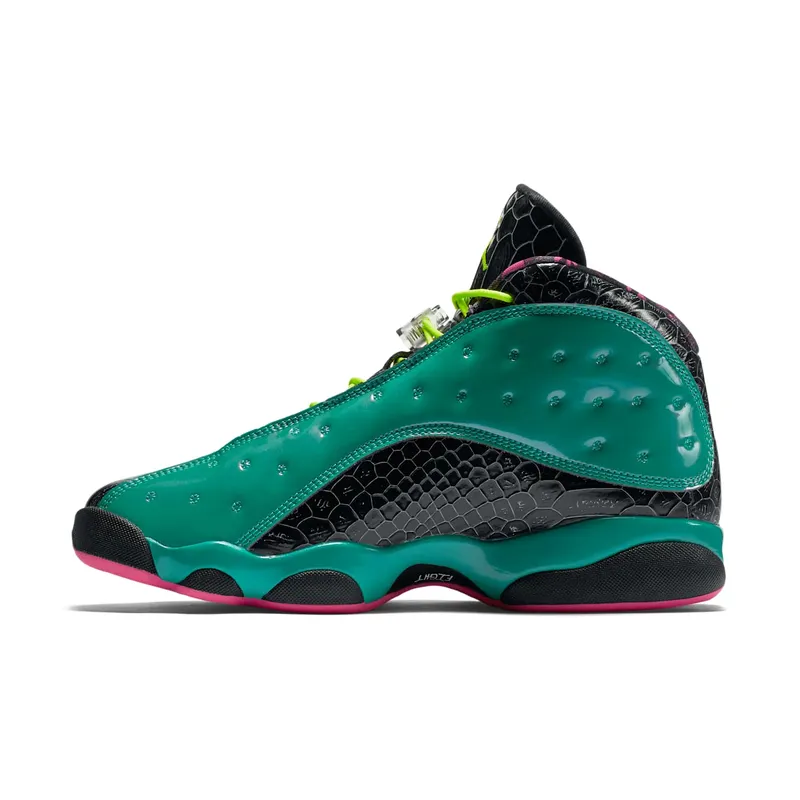 Jordan 13 Retro Doernbecher Multi-Color/Black (836405-305)