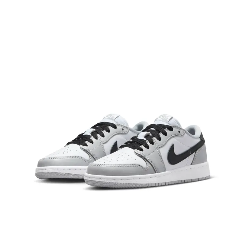 Air Jordan 1 Retro Low OG GS “Barons” (CZ0858-110)