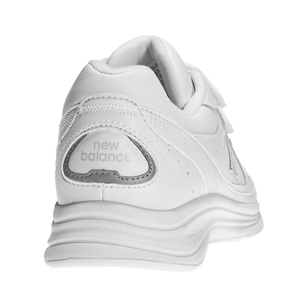 New Balance Hook and Loop 577 White (MW577VW)