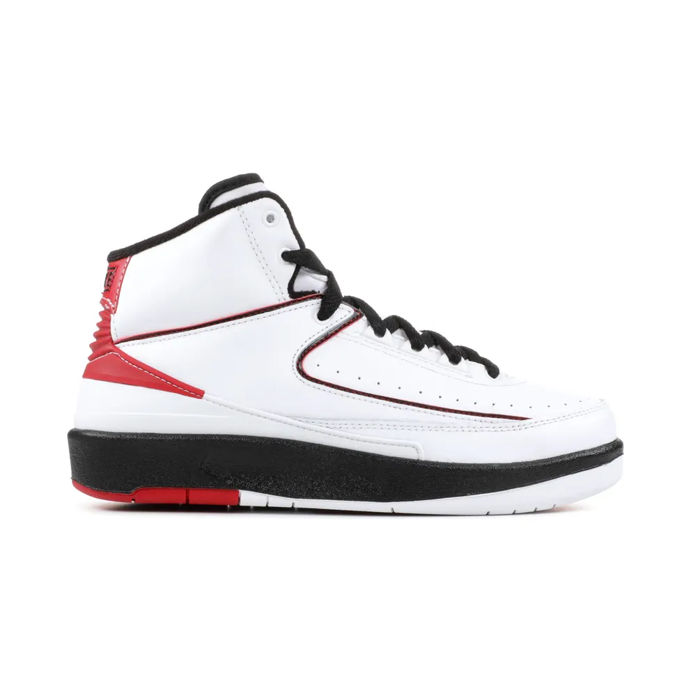 Jordan 2 Retro QF Chicago (GS)