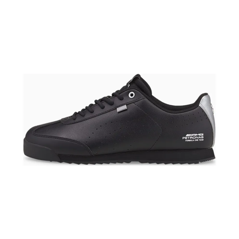 Puma Mercedes F1 Roma Via Motorsport Silver/Black (30684104)