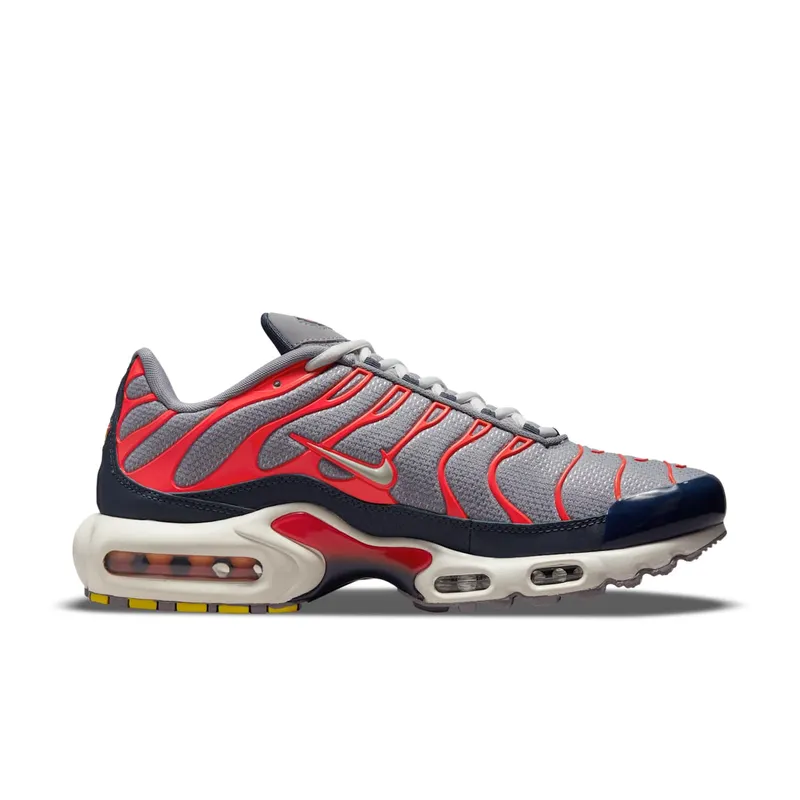 Nike Air Max Plus USA Grey – “Cement Grey / Summit White” (DB0682-003)