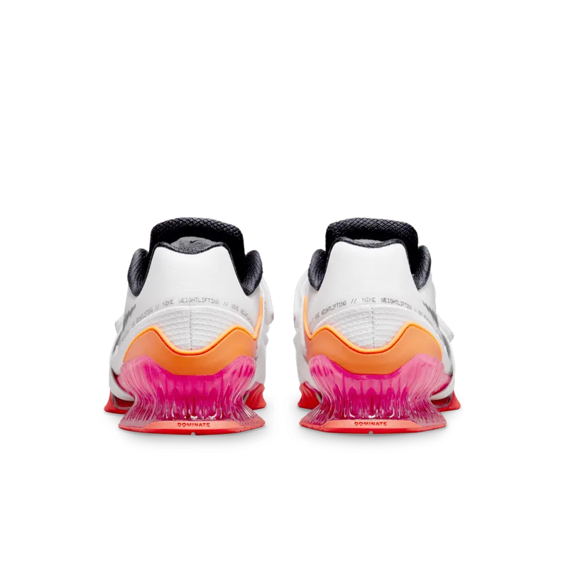 Nike Romaleos 4 SEen voor gewichtheffen White (DJ4487-121)
