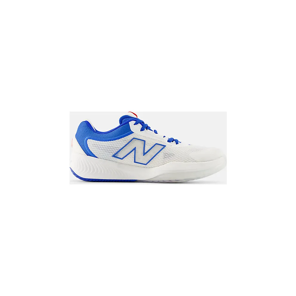 New Balance FuelCell 996v6 Pickleball White Navy (WCH996PI)