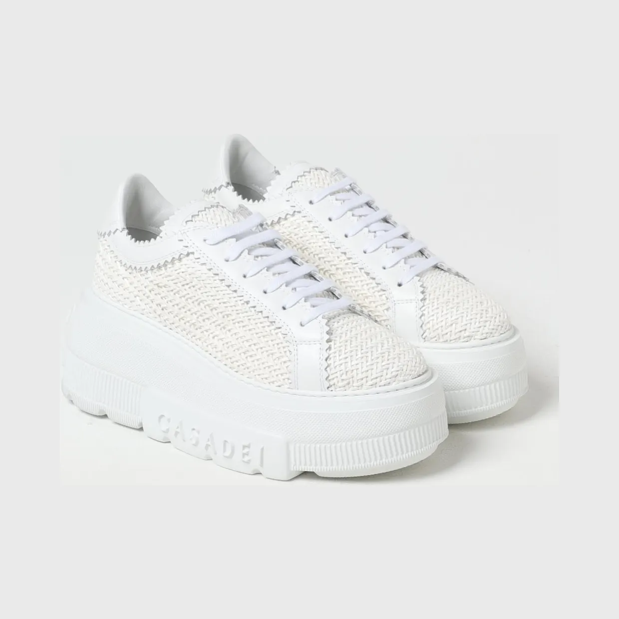 Casadei Sneakers White (2X896U0701HANOI9999)