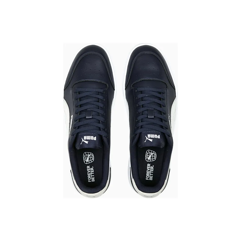 Puma Shuffle White/Blue/Grey (309668-26)