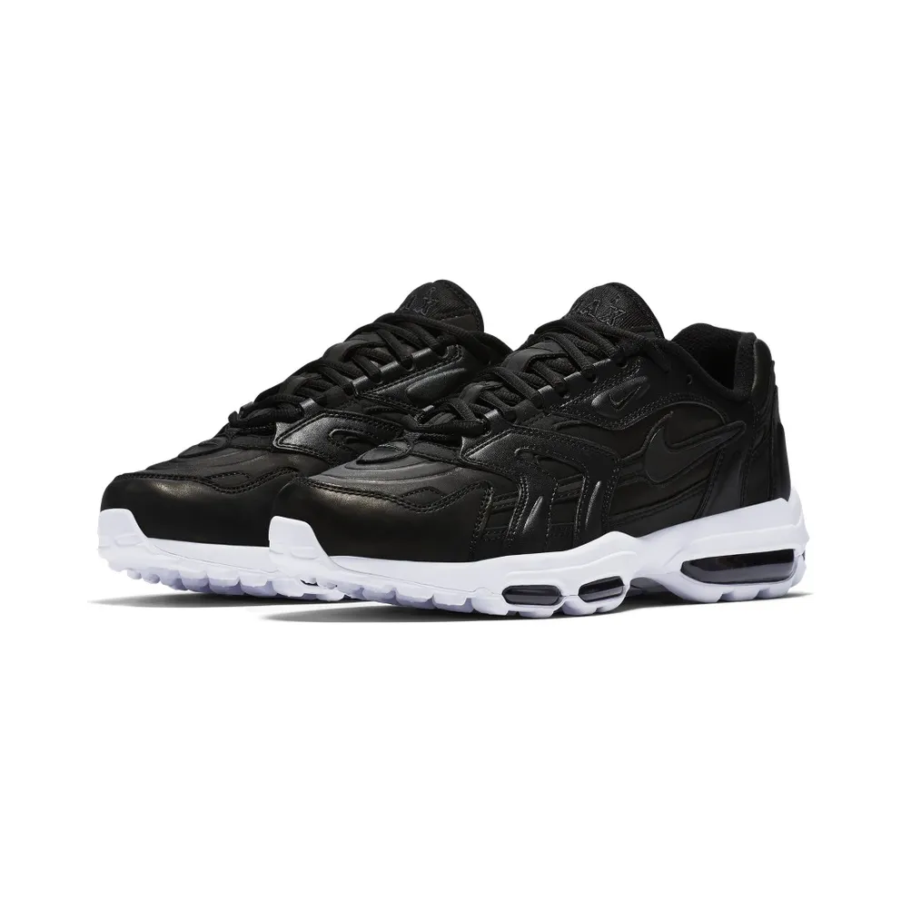 Nike Air Max 96 II XX Black White (870166-001)
