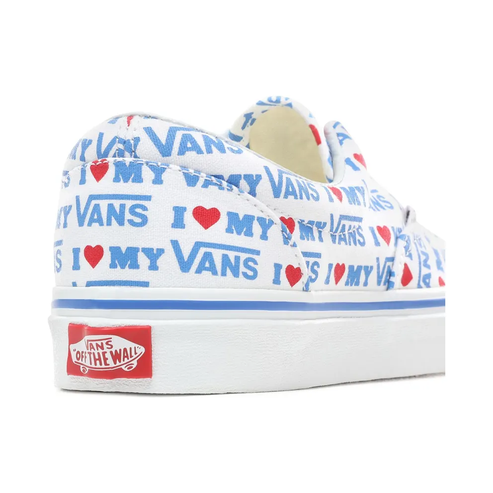Vans Era ‘I Heart My ‘ True White/True White (VN0A38FRVP5)