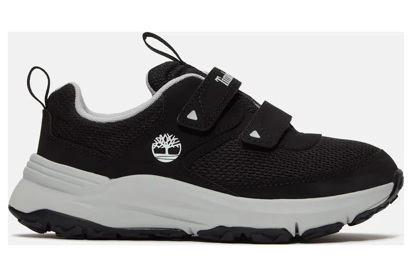 Timberland Black / White (TB0A6E1AEK9)
