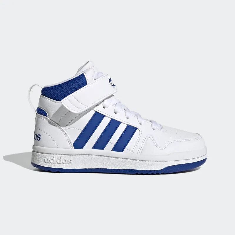 Adidas Postmove Mid Cloud White / Royal Blue / Cloud White (GW0456)