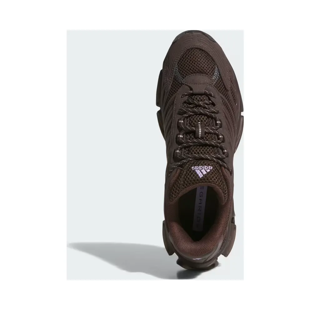 adidas Megaride AG “Aurora Coffee / Glow Purple / Core Black” (KH7123)