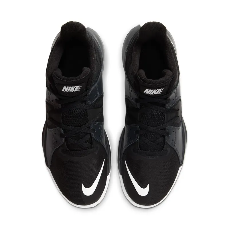 Nike Fly.By Mid Black Black/Dark Smoke Grey/White (CD0189-001)
