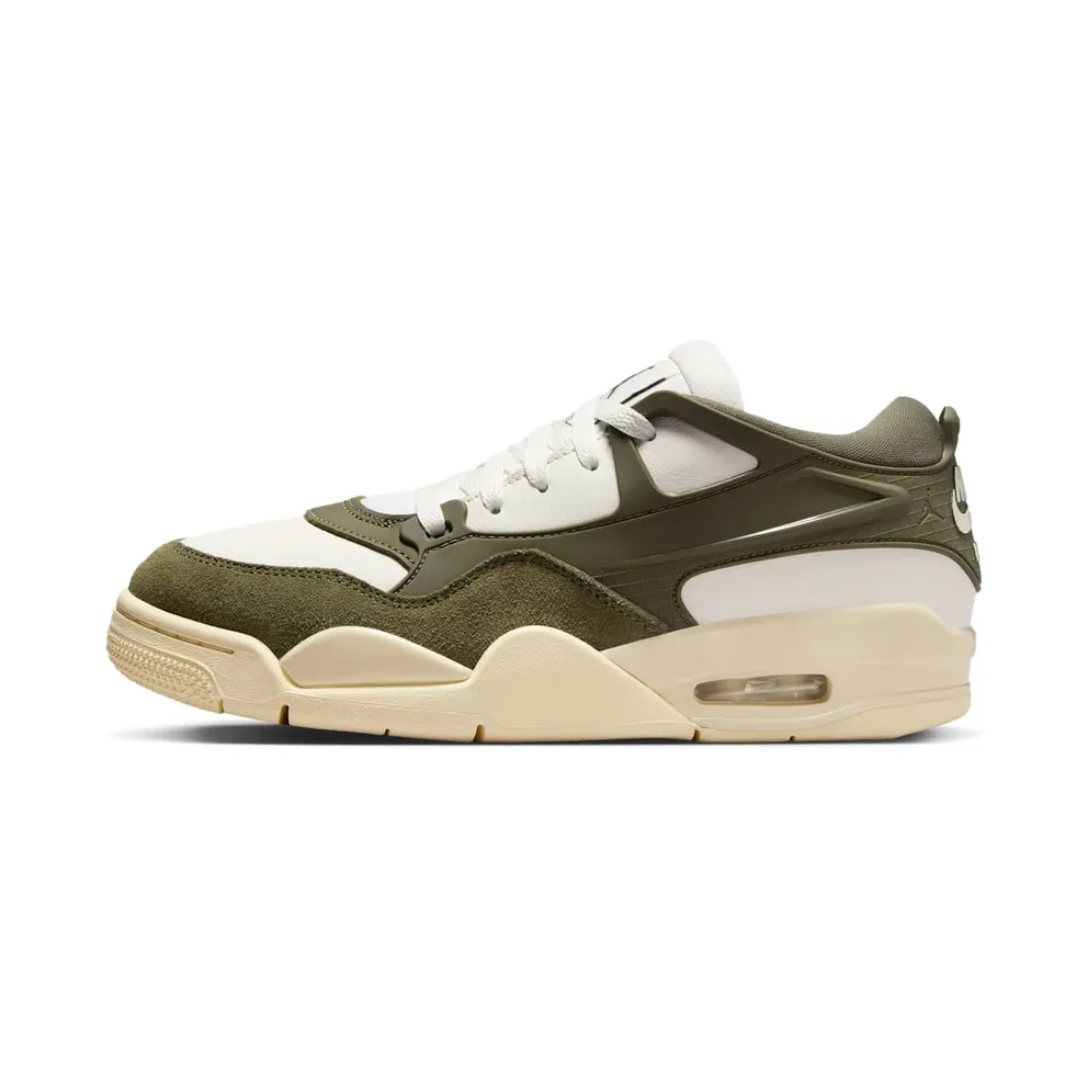 Air Jordan 4 RM Medium Olive (FQ7940-121)