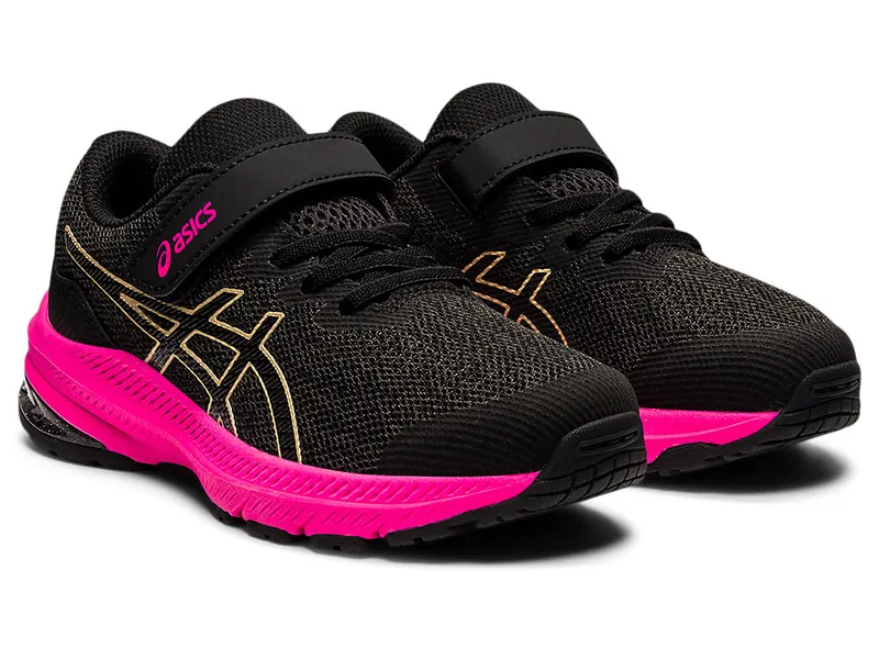 Asics GT-1000 11 PS Graphite Grey/Champagne (1014A238.021)