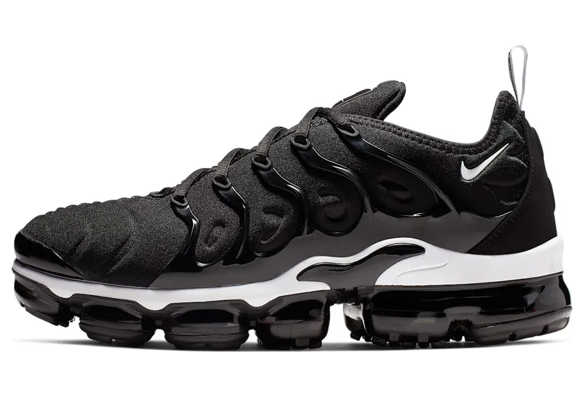 Nike Air VaporMax Plus Overbranding Black