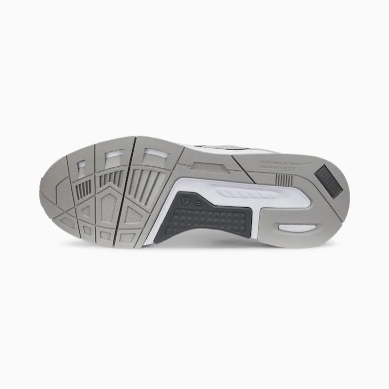 Women’s PUMA Mirage Sport Remix Gray Violet/Harbor Mist (381051-13)