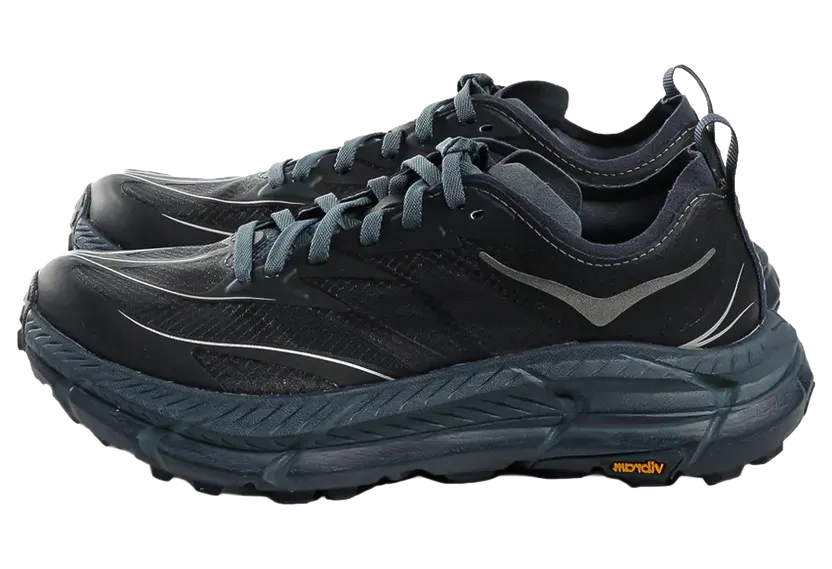 Hoka Mafate Speed 4 Lite “Faded Navy Varsity Navy” (1168450-FYV)