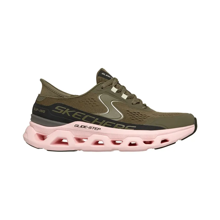 Skechers Glide-Step Green (150510OLV)