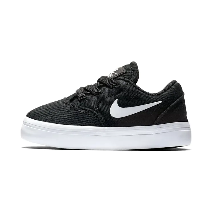 Nike SB Check Canvas “Black / White” (905372-003)