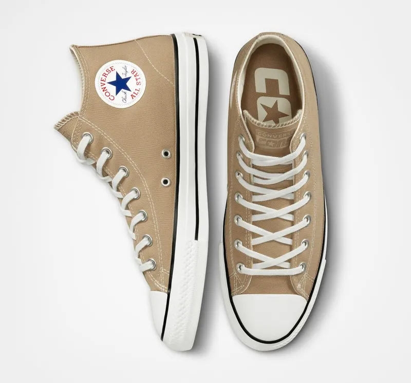 Converse Chuck Taylor All Star Pro Mid Renew Canvas (A02419C)