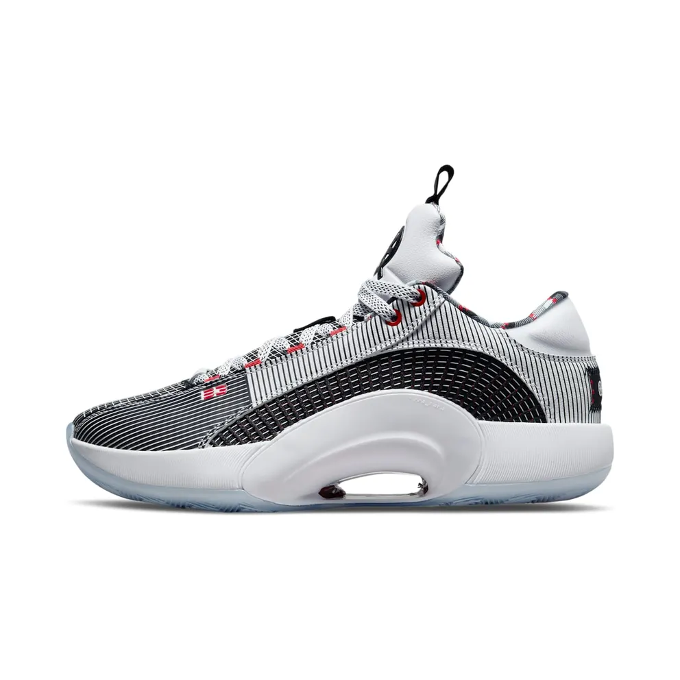 Air Jordan XXXV Low Quai 54 Weiß (DJ2830-106)