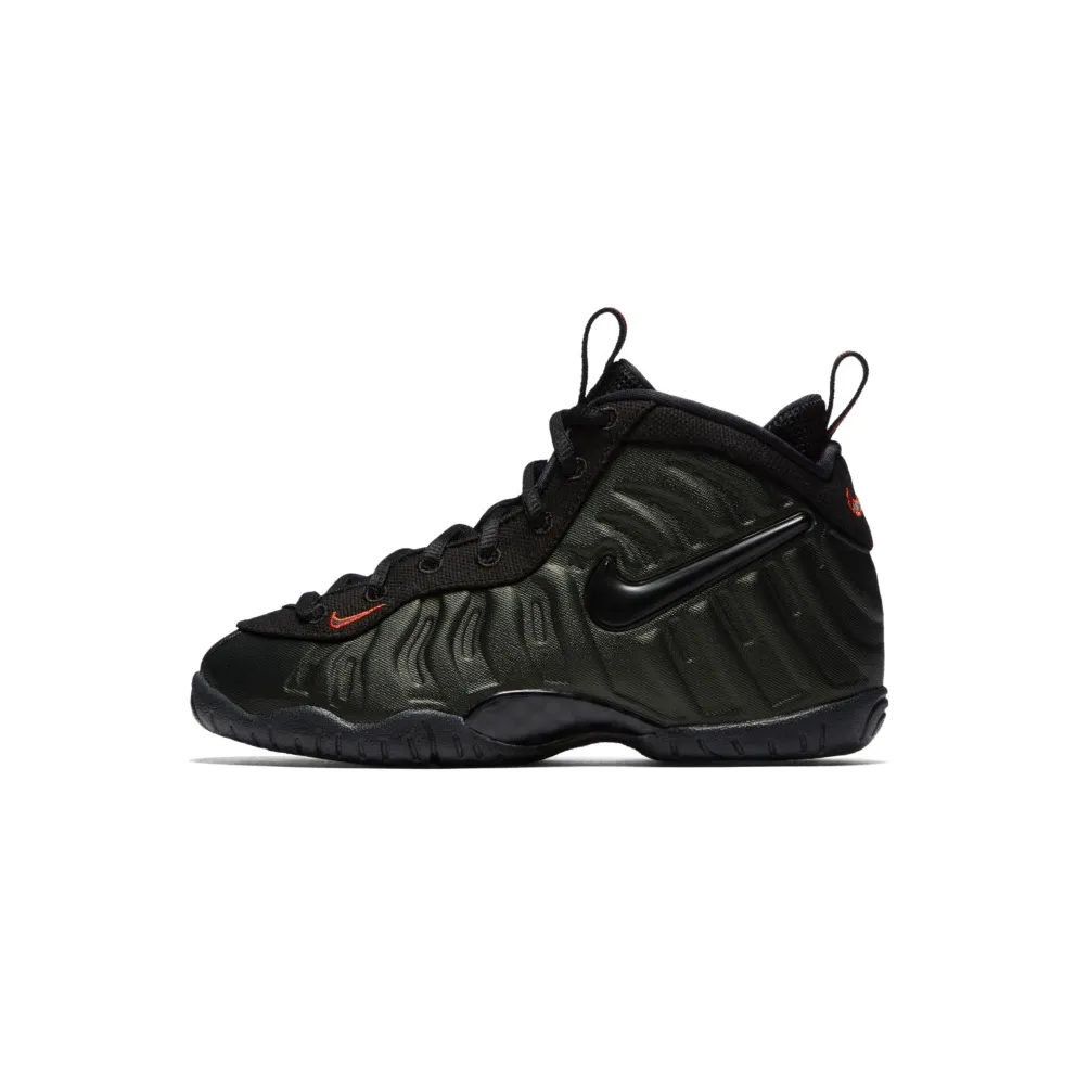 Nike Air Foamposite Pro Sequoia (PS) Sequoia/Black-Team Orange (843755-300)