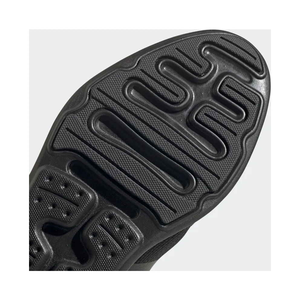 Adidas ZX 2K Flux ‘Black Solar Yellow’ Core Black/Core Black/Solar Yellow (FV8486)