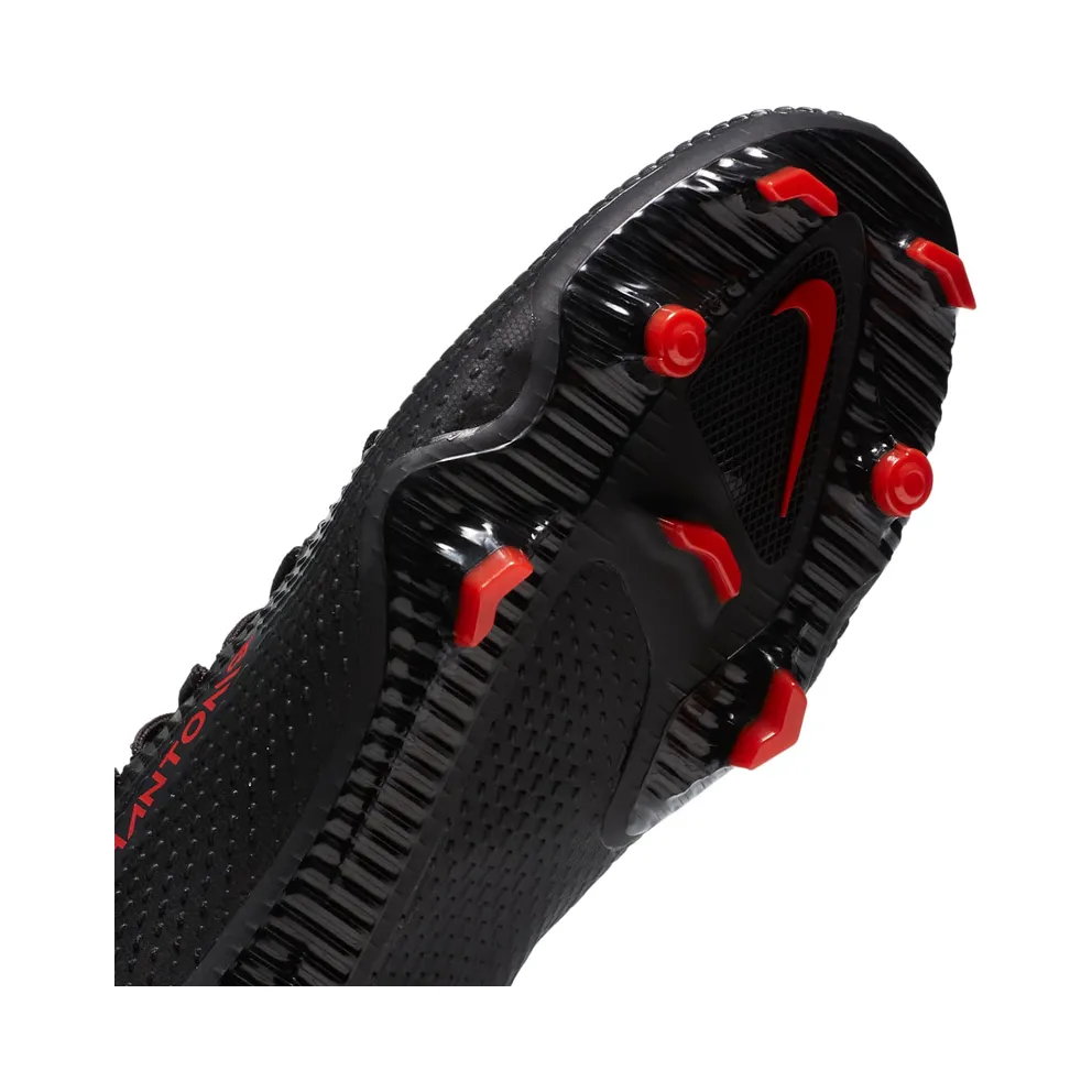 Nike Phantom GT Pro FG Black Chile Red (CK8451-060)