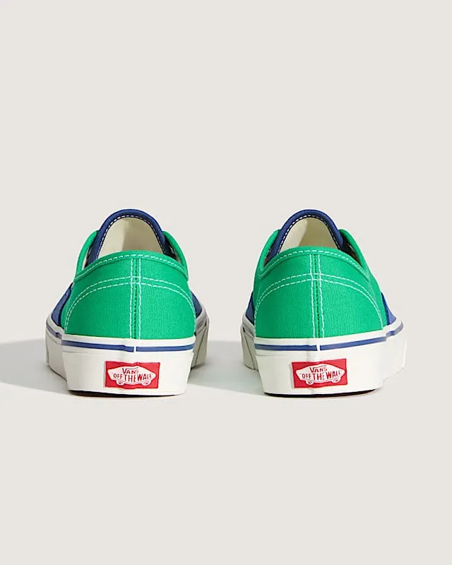 Vans Authentic “Navy Blue Green” (VN000EHHNVY)