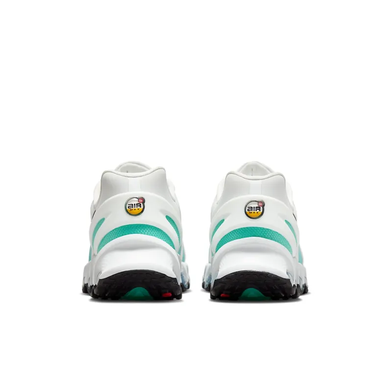 Nike Air Max DN8 “White / Black / Cool Mint” (IM0568-100)