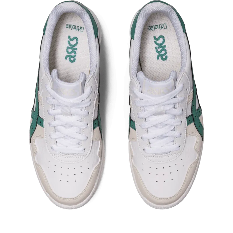 Asics JAPAN S White/Sage (1202A118.119)