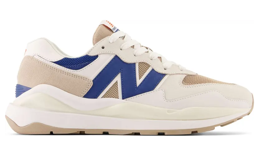 New Balance 5740 Weiß/blanc/Blau/Bleu (M5740SNA)