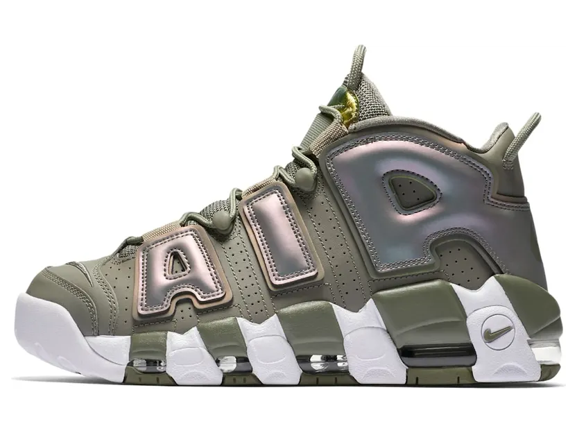 Nike Air More Uptempo Iridescent (W)