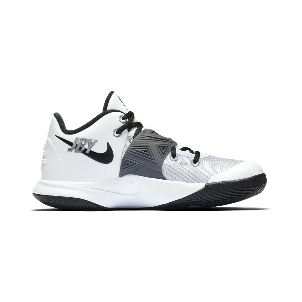 Nike Kyrie Flytrap 3 White Cool Grey White/Cool Grey/Black (BQ3060-103)