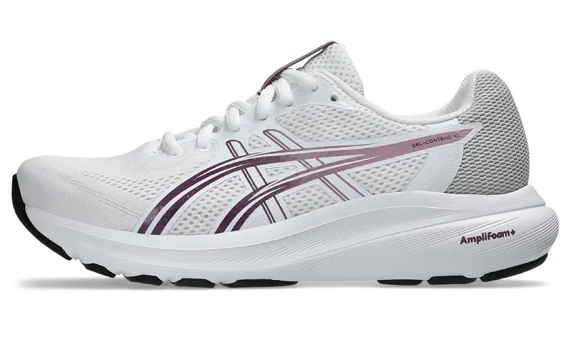 Asics Gel-Contend White (1012C013-101)