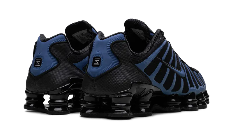 Nike Shox TL “Reflective Court Blue” (IH1338-002)