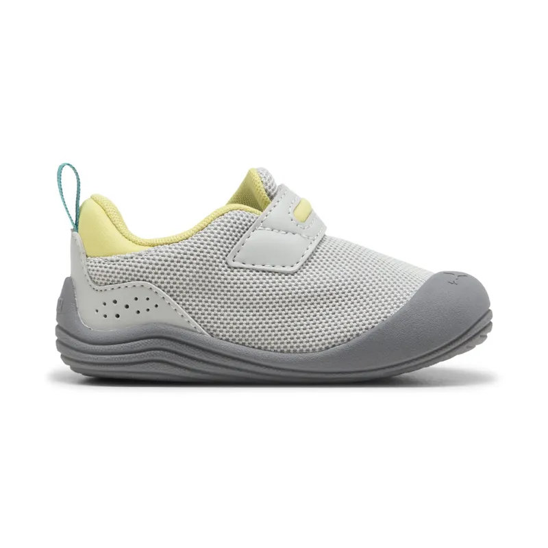 Puma Kitten Mesh V “Gray Echo / Glacial Gray” (402864_12)