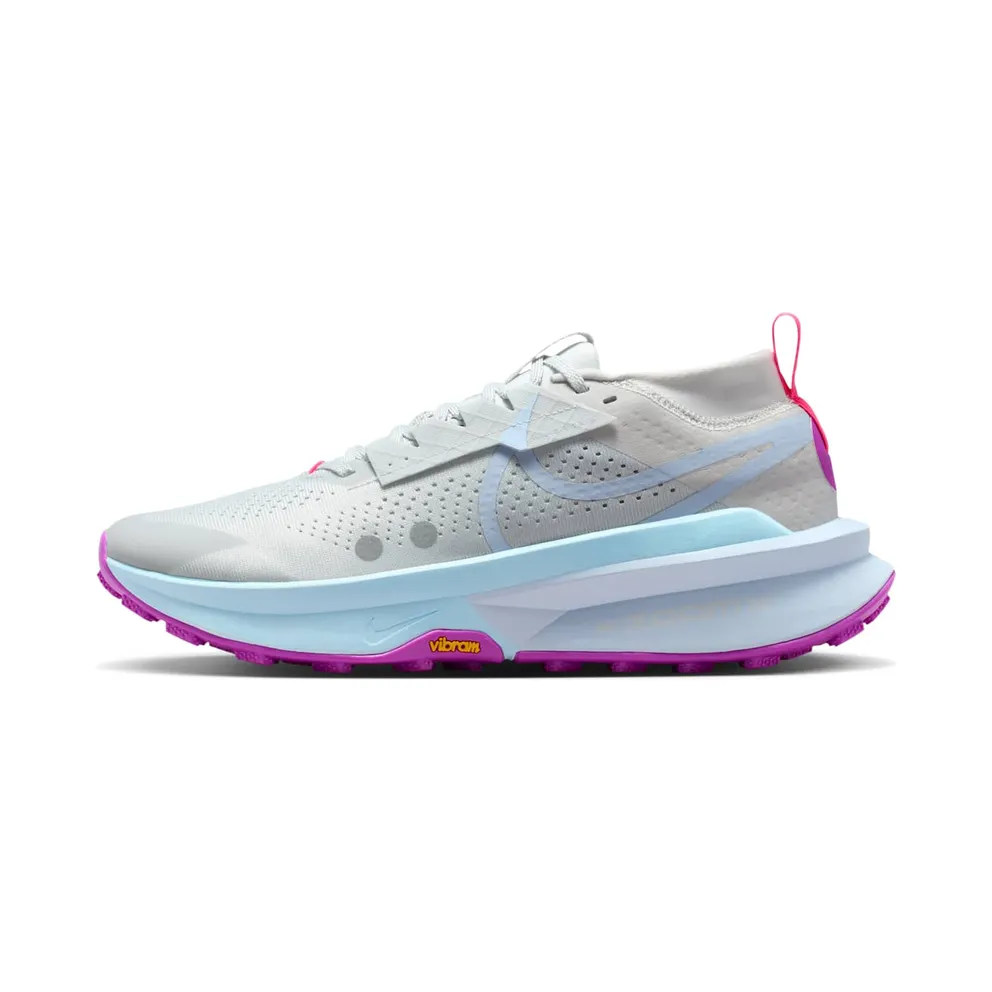 Nike ZoomX Zegama 2 Photon Dust Glacier Blue Hyper Pink (FD5190-014)