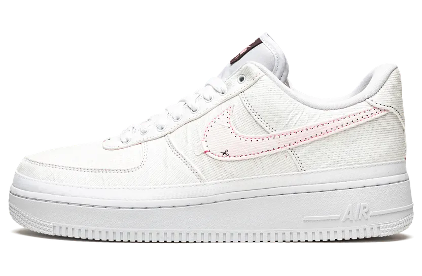 Nike Air Force 1 Tear Away Fauna Brown (2021) – “Fauna Brown / Arctic Punch / Pale Vanilla” (DJ9941-244)