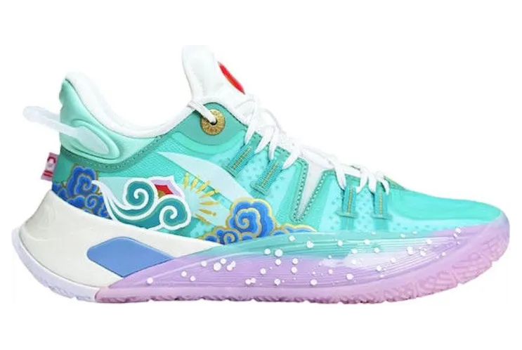 Li-Ning CJ McCollum CJ-2 The Year of Rabbit (ABAS001-16)